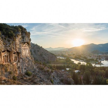 Villa Ayla Paradise Dalyan Extérieur photo