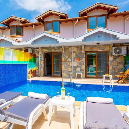 Villa Ayla Paradise Dalyan Extérieur photo
