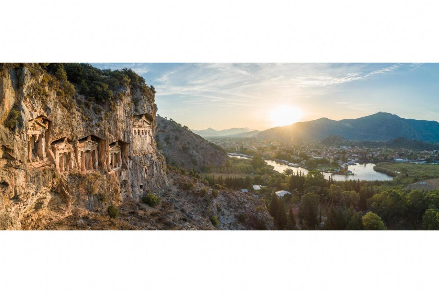 Villa Ayla Paradise Dalyan Extérieur photo