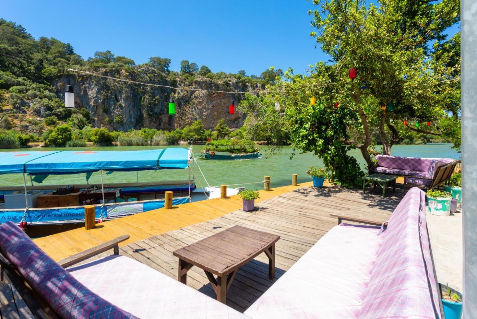 Villa Ayla Paradise Dalyan Extérieur photo