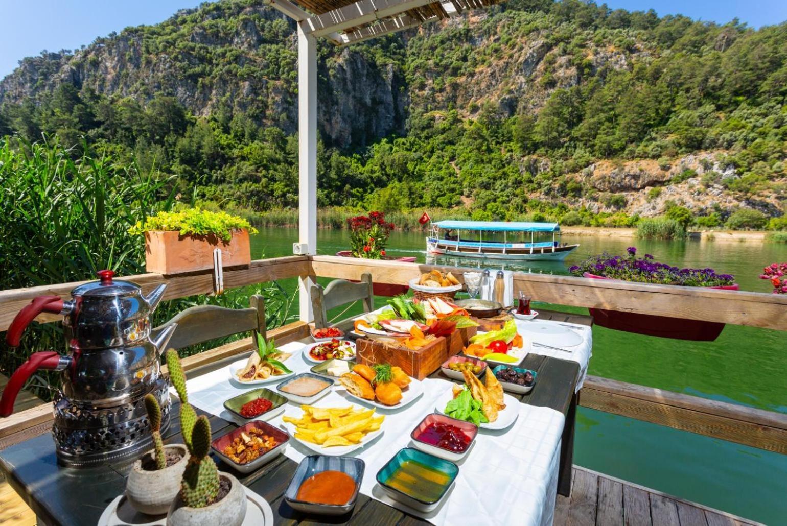 Villa Ayla Paradise Dalyan Extérieur photo