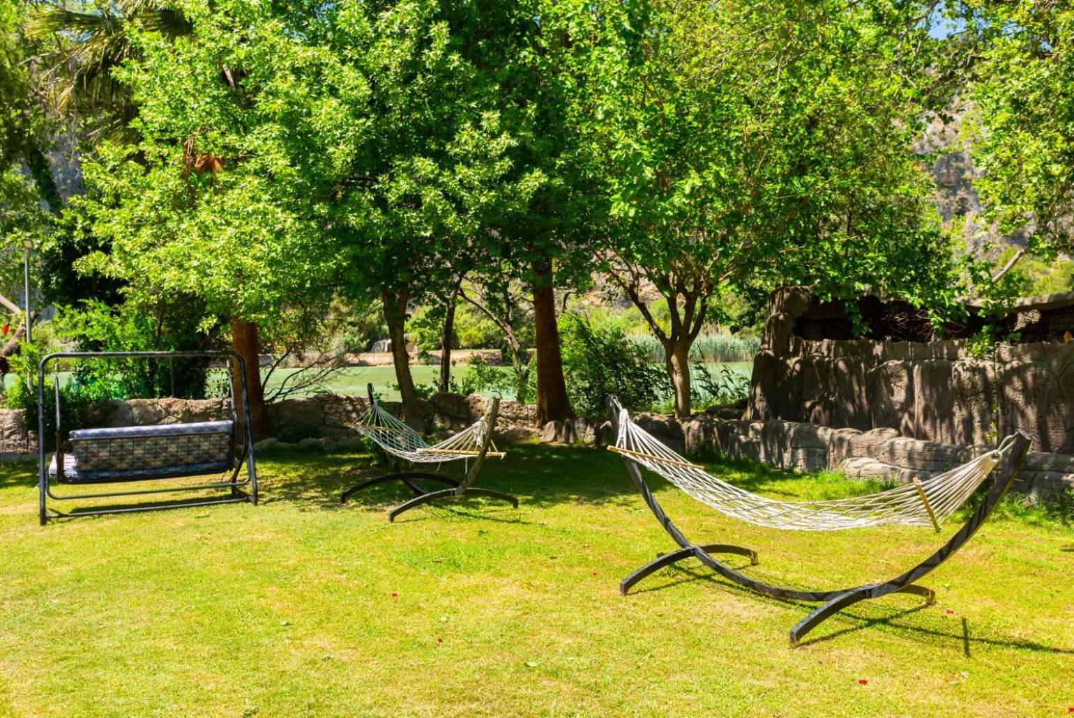 Villa Ayla Paradise Dalyan Extérieur photo