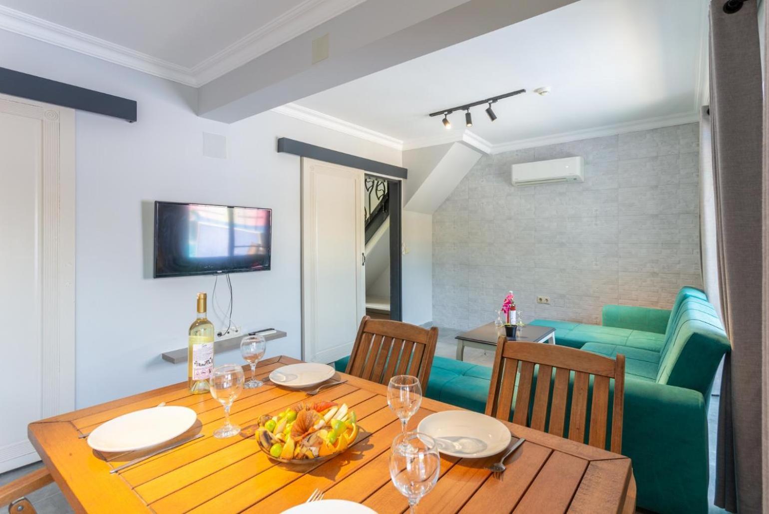 Villa Ayla Paradise Dalyan Extérieur photo