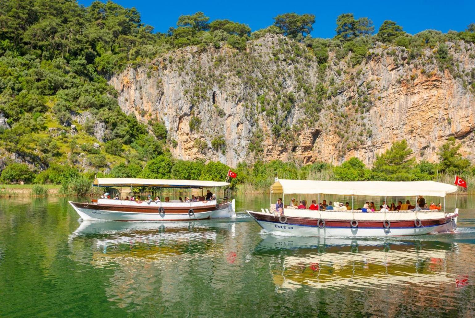 Villa Ayla Paradise Dalyan Extérieur photo
