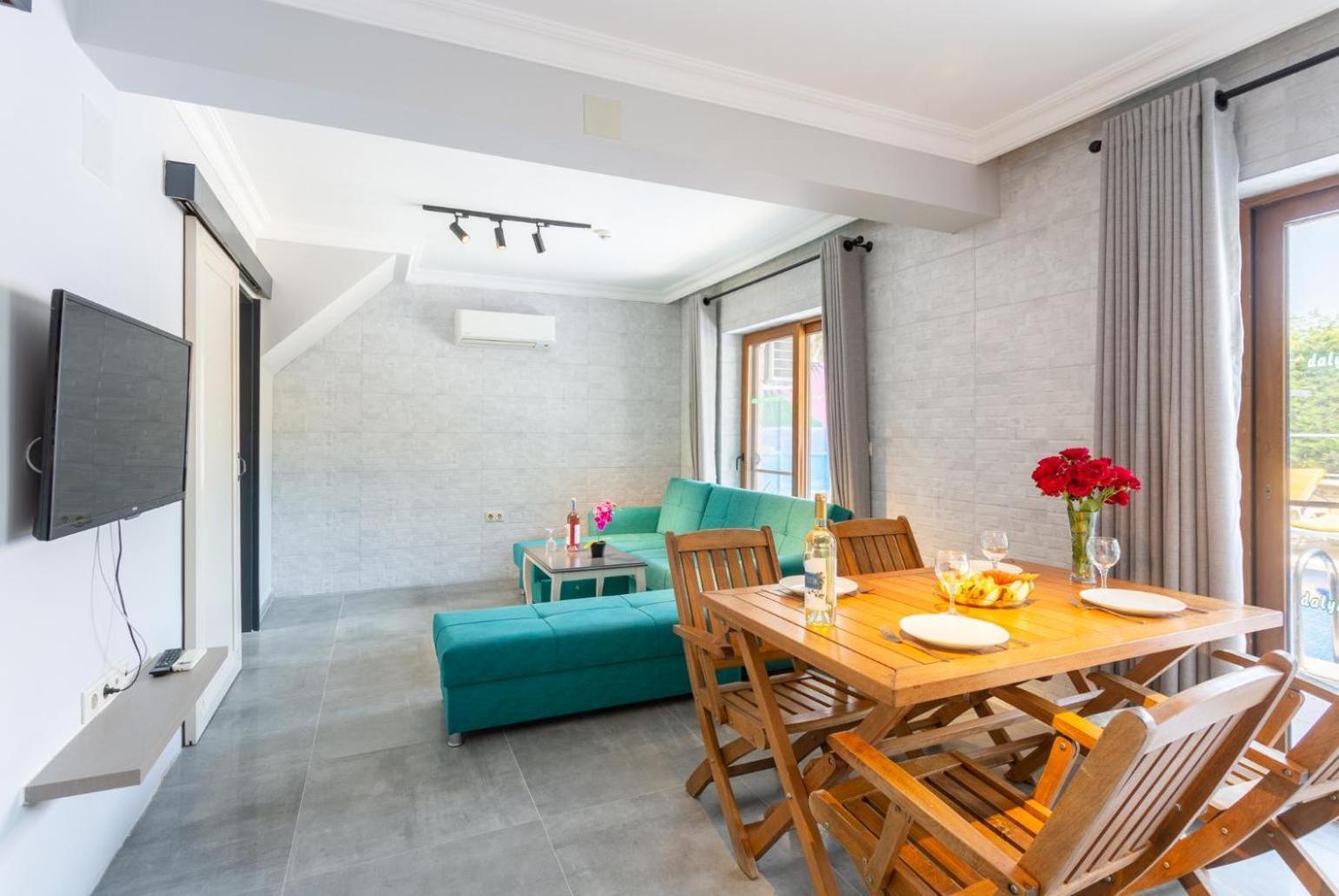 Villa Ayla Paradise Dalyan Extérieur photo