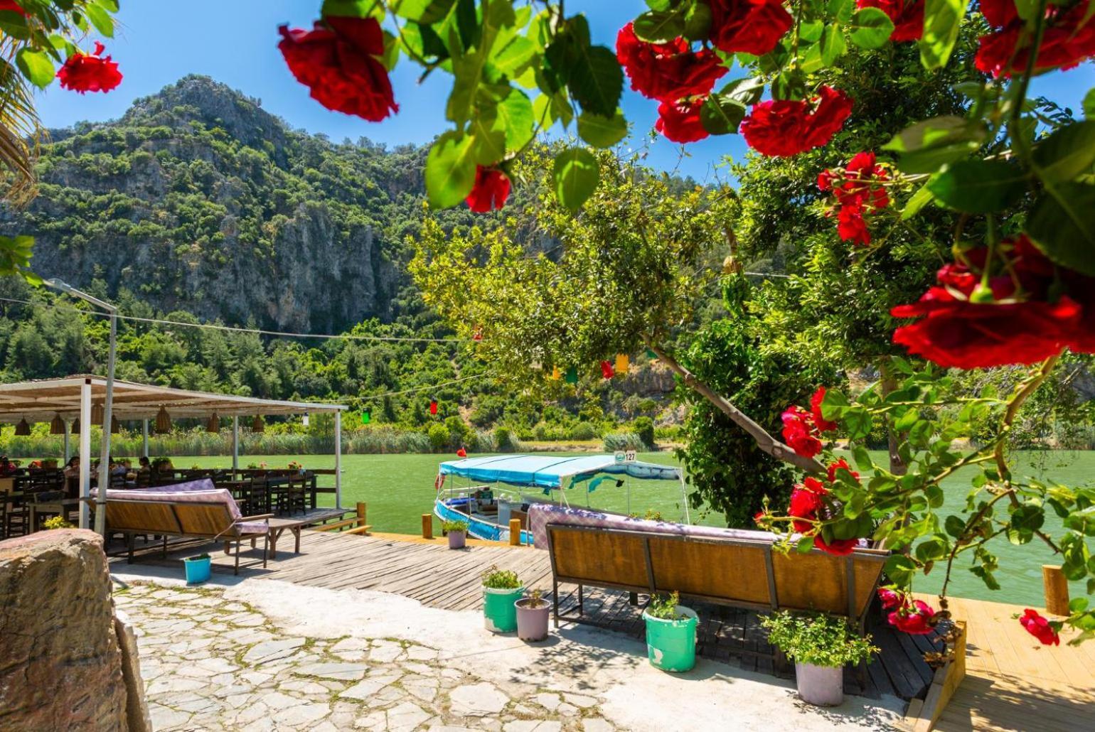 Villa Ayla Paradise Dalyan Extérieur photo