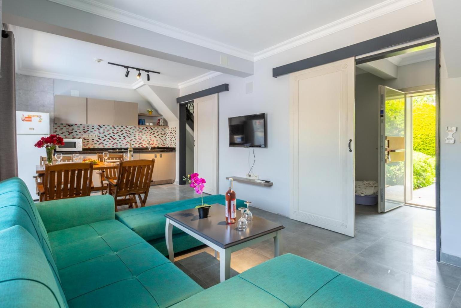 Villa Ayla Paradise Dalyan Extérieur photo