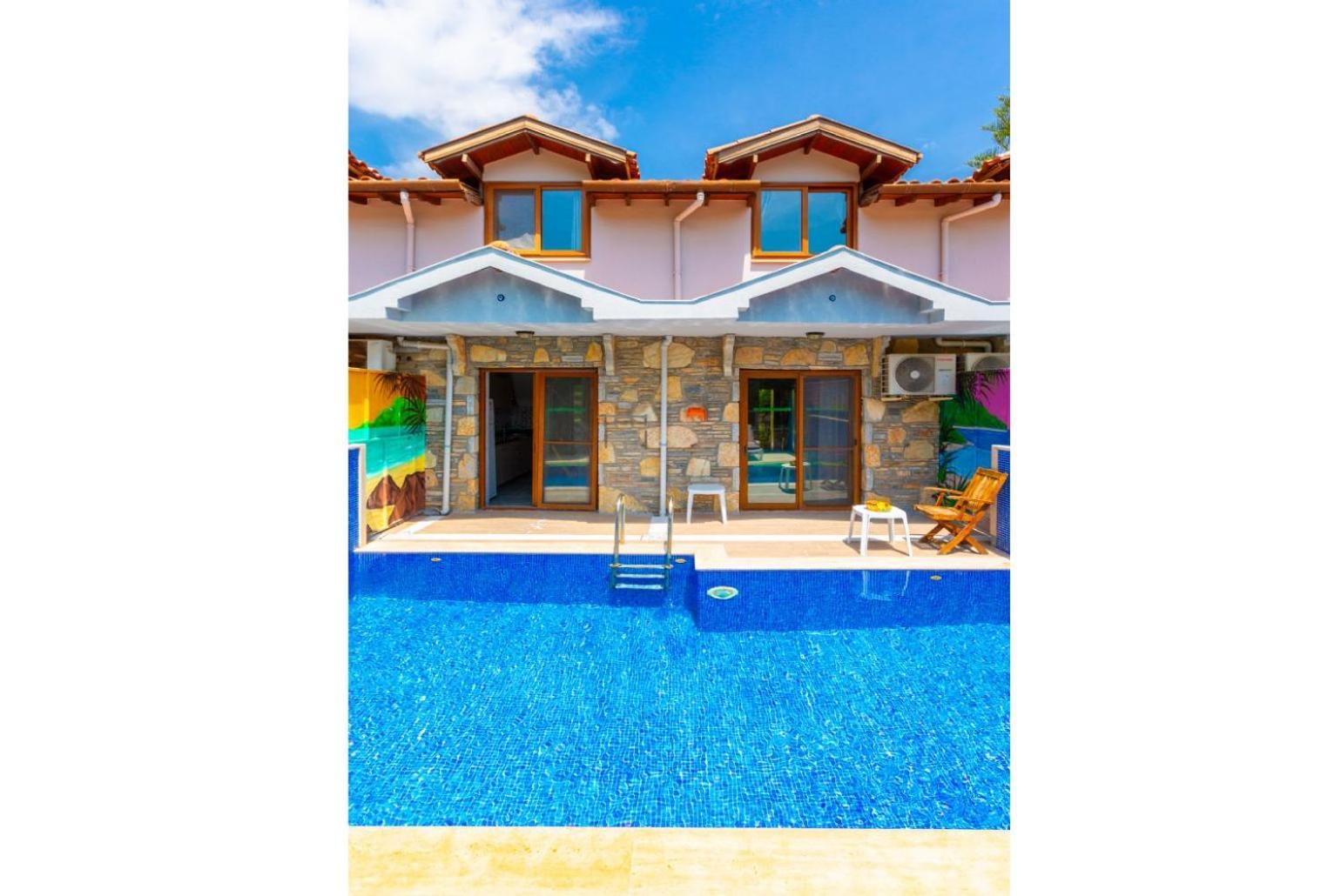Villa Ayla Paradise Dalyan Extérieur photo