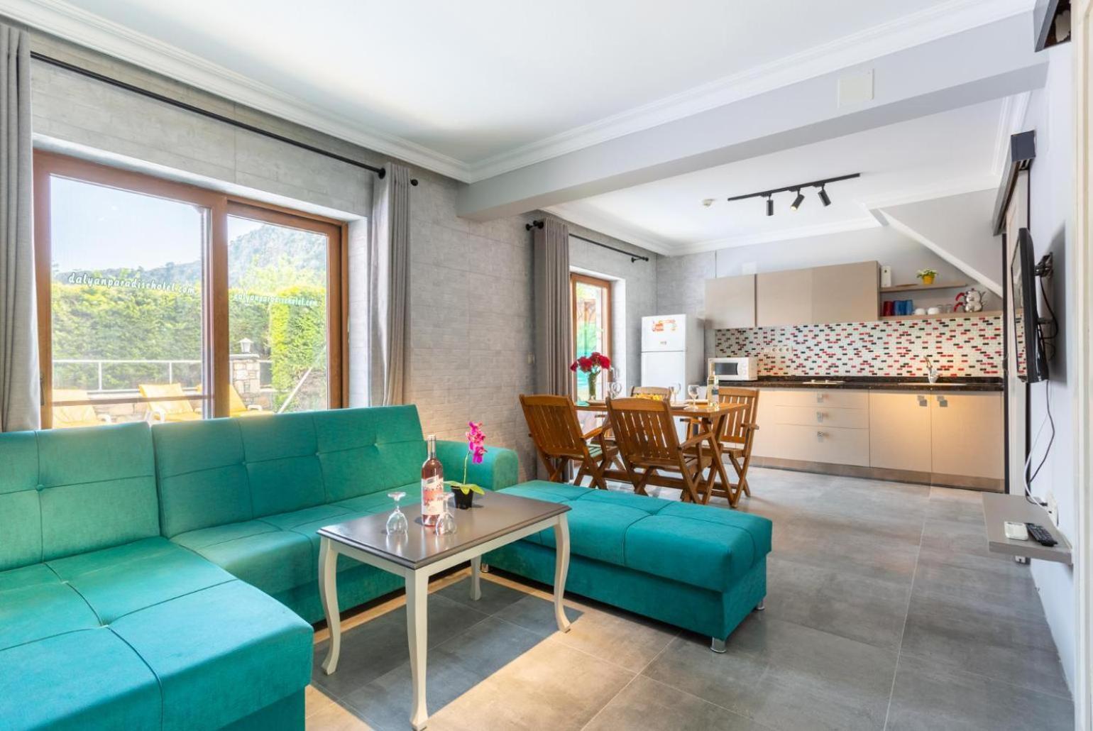 Villa Ayla Paradise Dalyan Extérieur photo