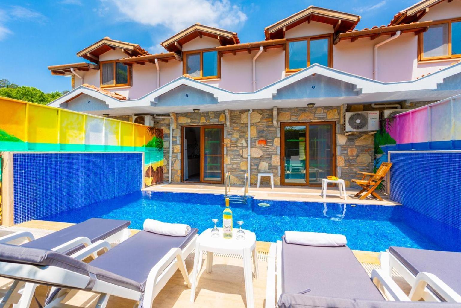 Villa Ayla Paradise Dalyan Extérieur photo
