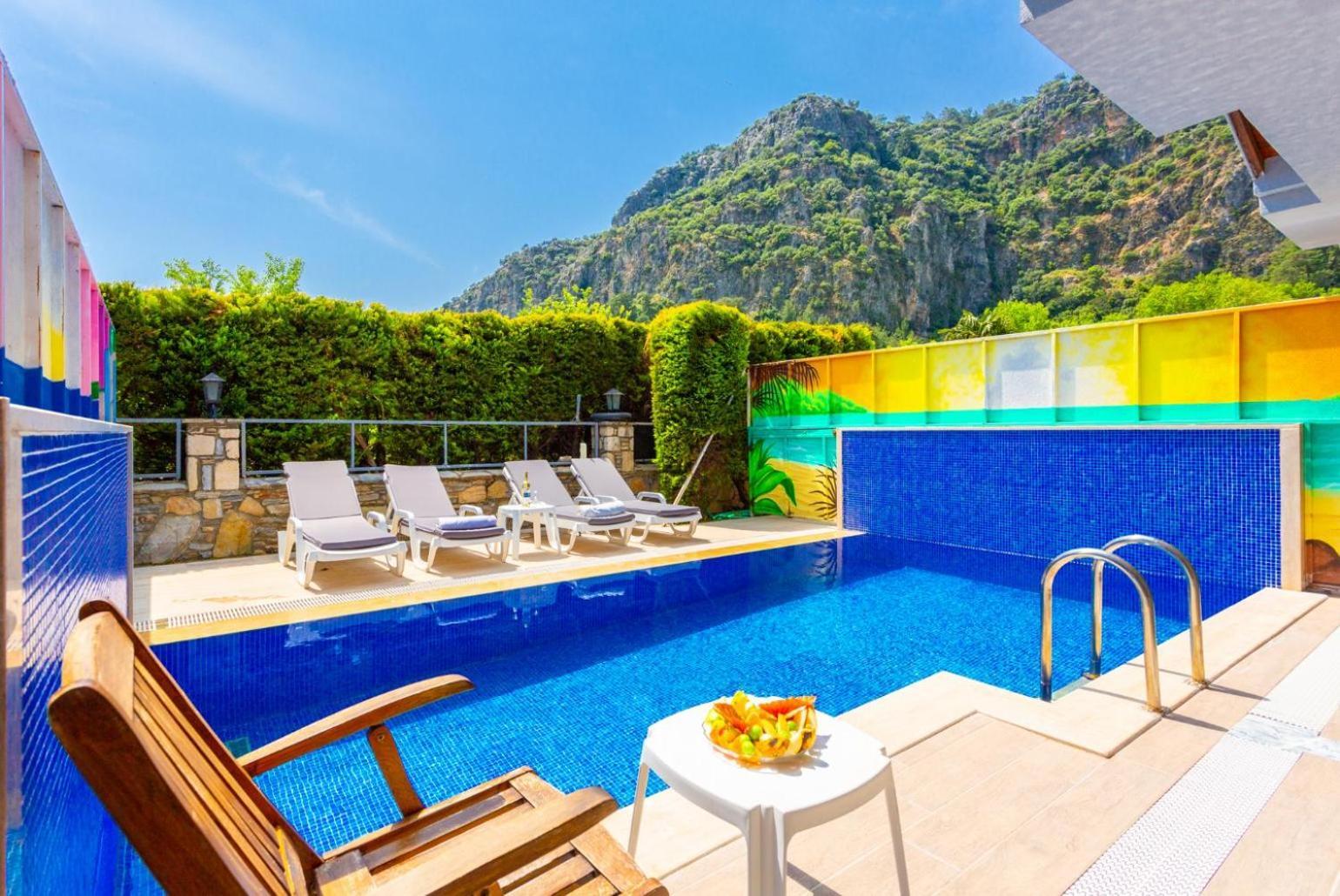 Villa Ayla Paradise Dalyan Extérieur photo