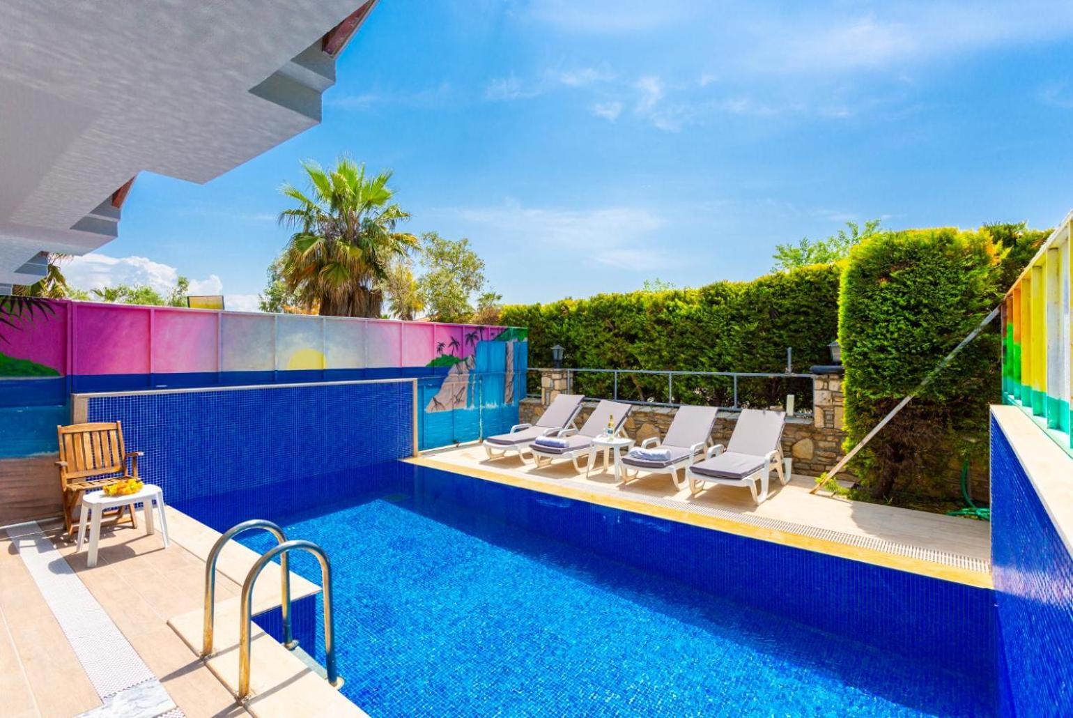 Villa Ayla Paradise Dalyan Extérieur photo