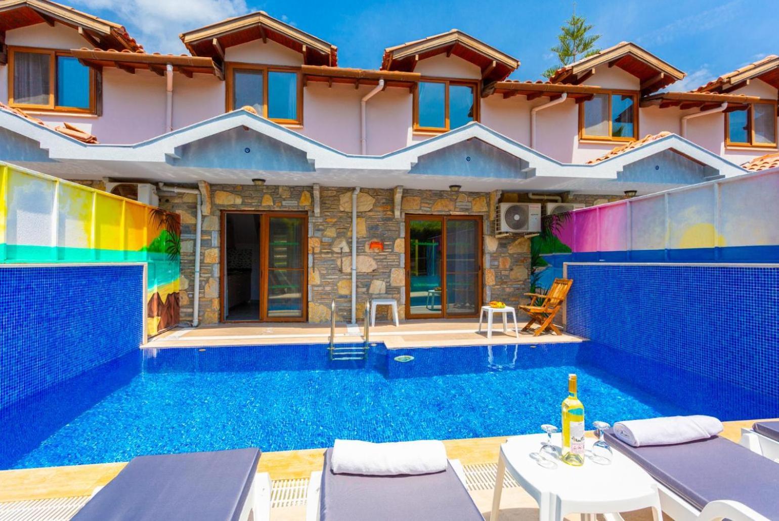 Villa Ayla Paradise Dalyan Extérieur photo