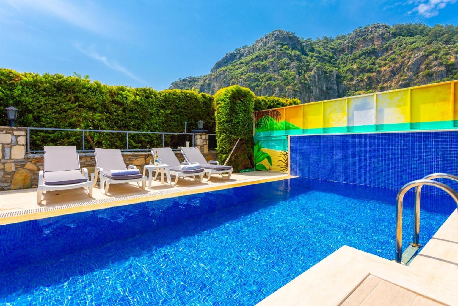 Villa Ayla Paradise Dalyan Extérieur photo